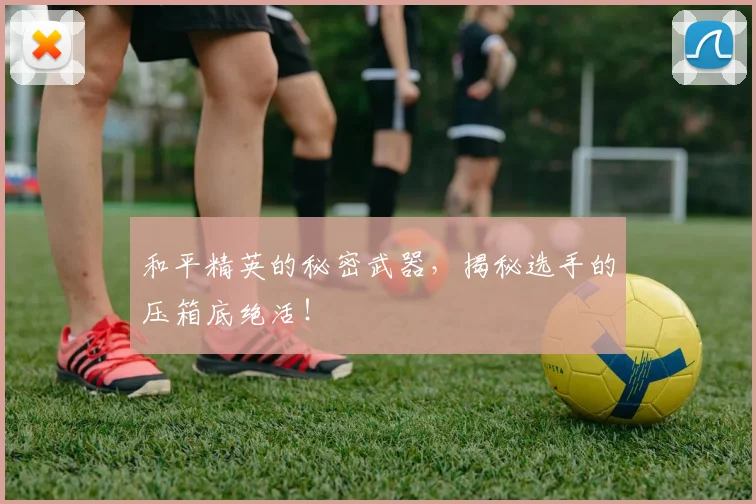 和平精英的秘密武器,揭秘选手的压箱底绝活!