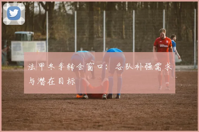 法甲冬季转会窗口：各队补强需求与潜在目标