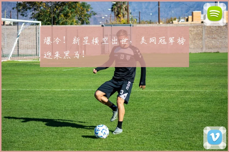 爆冷！新星横空出世，美网冠军榜迎来黑马！